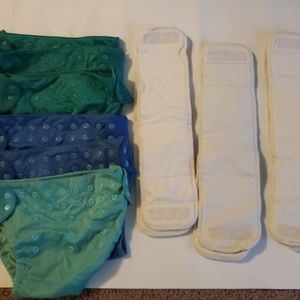 Cloth diaper shells| Flip cover|